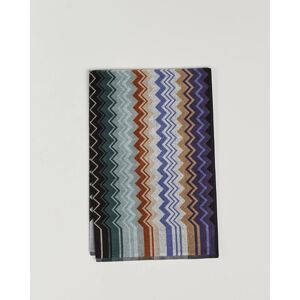 Missoni Home Giacomo Bath Towel 70x115 cm Verde Multi men One size Flerfarvet