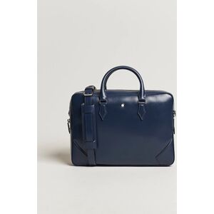 Montblanc Meisterstück Document Case Ink Blue men One size Blå