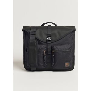 Filson Surveyor Messenger Bag Black men One size Sort