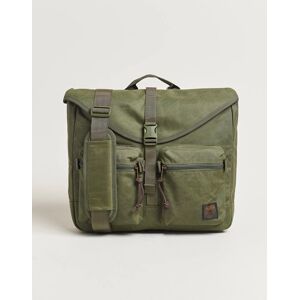 Filson Surveyor Messenger Bag Service Green men One size Grøn