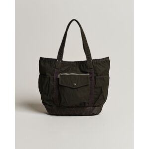 Porter-Yoshida & Co. Crag Tote Bag Khaki men One size Grøn