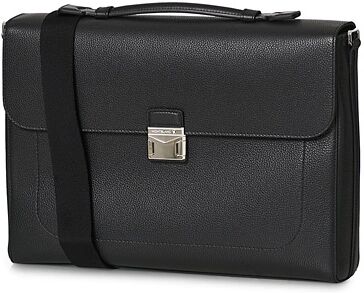 Montblanc MST Soft Grain Single Briefcase Black men One size Sort