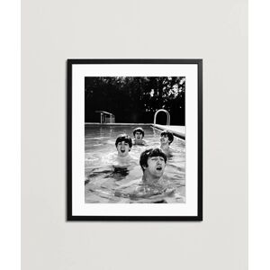 Sonic Editions Framed Beatles Taking A Dip men One size