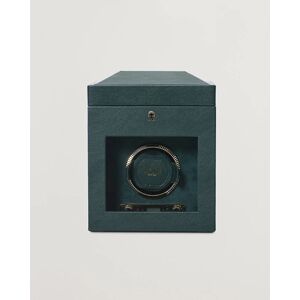 WOLF British Racing Green Single Watch Winder men One size Grøn