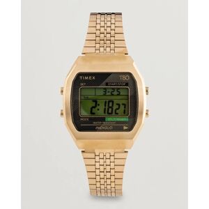 Timex T80 Stainless Steel 36mm  Gold men One size Guld