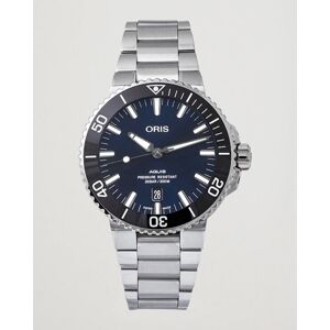 Oris Aquis Date 43,5mm Blue men One size Blå