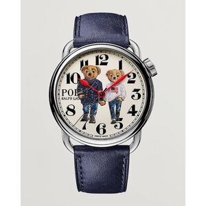 Polo Ralph Lauren 38mm Automatic Ralph & Ricky White Dial men One size