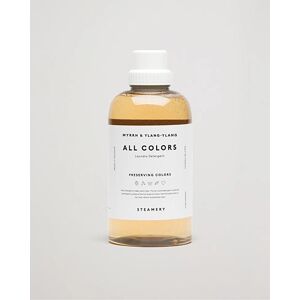 Steamery All Color Detergent 750ml men One size