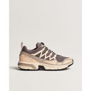 Salomon ACS+ OG Trail Sneakers Falcon/Hazelnut men UK8,5 Brun