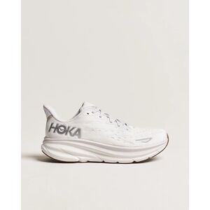 Hoka One One Hoka Clifton 9 Nimbus Cloud/White men US9-EU42 2/3 Hvid