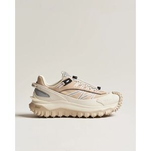 Moncler Trailgrip Low Sneakers Beige men 43 Beige