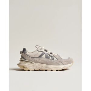 Moncler Lite Runner Sneakers Light Grey men 44 Grå