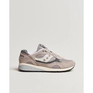 Saucony Shadow 6000 Sneaker Grey/Grey men US10,5 - EU44,5 Grå