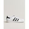 adidas Originals Superstar Sneaker White/Black men EU42 2/3 Hvid