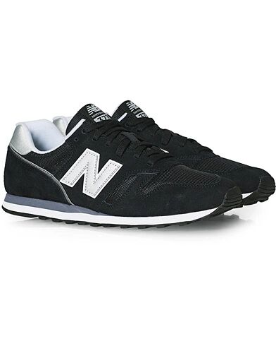 New Balance 373 Sneaker Black men US11,5 - EU45,5 Sort