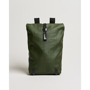 Brooks England Pickwick Cotton Canvas 26L Backpack Forest men One size Grøn