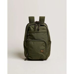 Filson Dryden Cordura Nylon Backpack Otter Green men One size Grøn