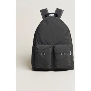 mazi untitled All Day 03 Nylon Backpack Grey men One size Grå