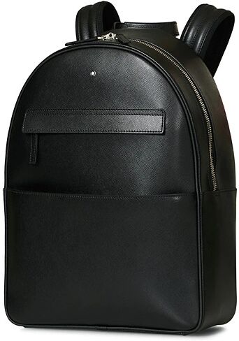 Montblanc Sartorial Backpack Dome Large Black men One size Sort