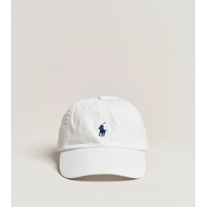 Polo Ralph Lauren Classic Sports Cap  White men One size Hvid