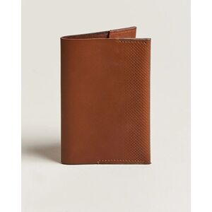 Tärnsjö Garveri TG1873 Passport Cover Cognac men One size Brun