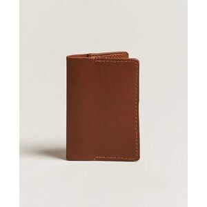 Tärnsjö Garveri TG1873 Card Holder Cognac men One size Brun