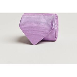 Eton Silk Basket Weave Tie Pink men One size Pink