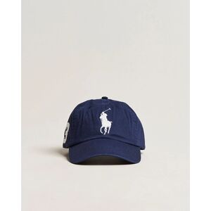 Polo Ralph Lauren Big Pony Cap Newport Navy men One size Blå