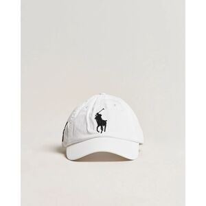 Polo Ralph Lauren Big Pony Cap White men One size Hvid