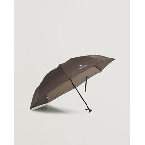 Snow Peak Ultra Light Umbrella Grey men One size Grøn