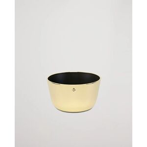 Skultuna Kolte Bowl Small Brass/Black men One size Guld,Sort