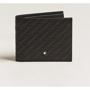 Montblanc M Gram 8cc Wallet Ultra Black men One size Sort