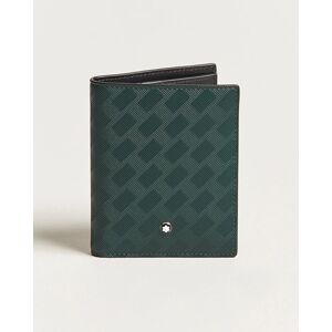 Montblanc Extreme 3.0 Compact Wallet 6cc Green men One size Grøn