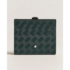 Montblanc Extreme 3.0 Card Holder 6cc Green men One size Grøn