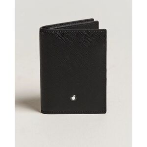 Montblanc Sartorial Card Holder 4cc Black men One size Sort