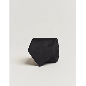 Boss Silk 7,5 cm Tie Black men One size Sort