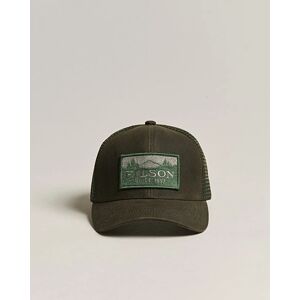 Filson Mesh Logger Cap Otter Green men One size Grøn