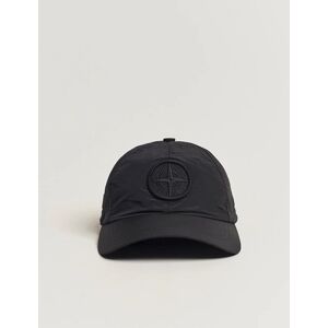 Stone Island Nylon Metal Cap Black men M Sort