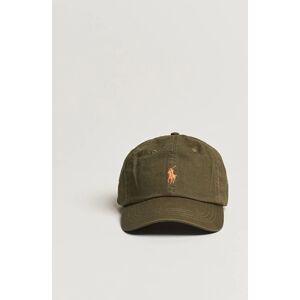 Polo Ralph Lauren Twill Cap Canopy Olive men One size Grøn