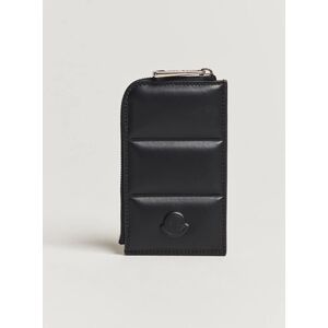 Moncler Flat Card Holder Black men One size Sort