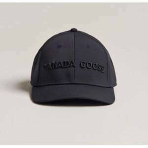 Canada Goose Tech Cap Black men One size Sort