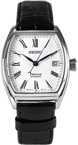 Seiko Presage Automatic 36mm Safir 50m men One size