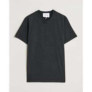 FRAME Logo T-Shirt Noir men M Sort