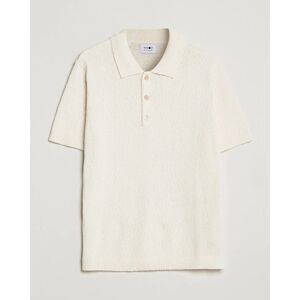 NN07 Randy Polo Ecru men XXL Beige