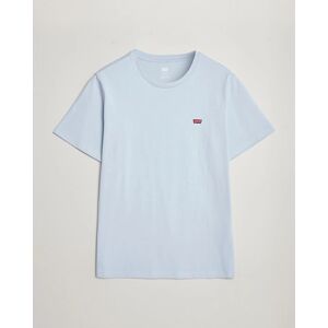 Levi's Original T-Shirt Niagara Mist men L Blå