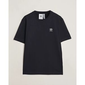 adidas Originals Essential Crew Neck T-Shirt Black men S Sort
