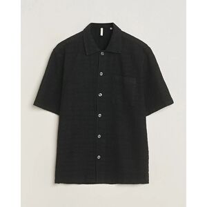 Sunflower Spacey Shirt Black men L Sort