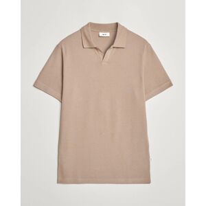 NN07 Paul Polo Greige men M Beige