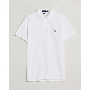 Polo Ralph Lauren Slim Fit Polo White men M Hvid