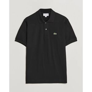 Lacoste Original Polo Piké Black men 3 - S Sort